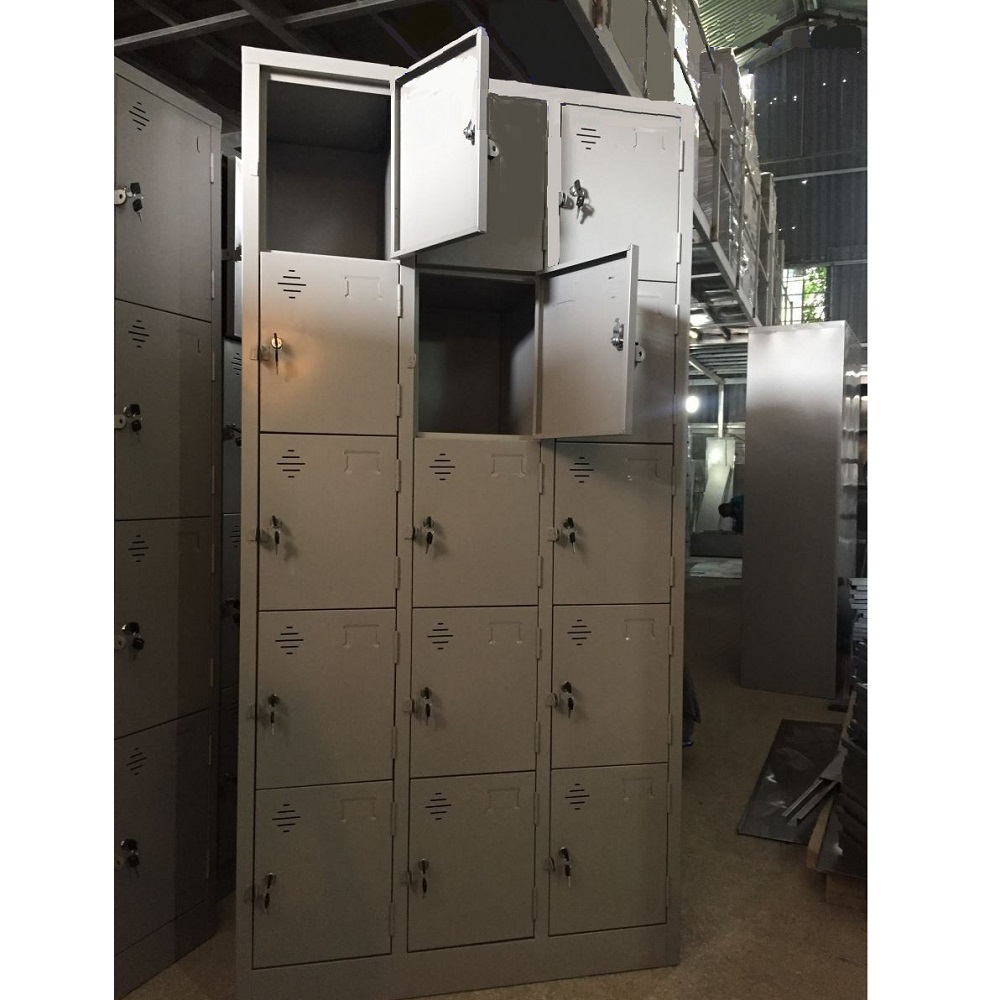 Tủ locker 15 ngăn PT985-3K